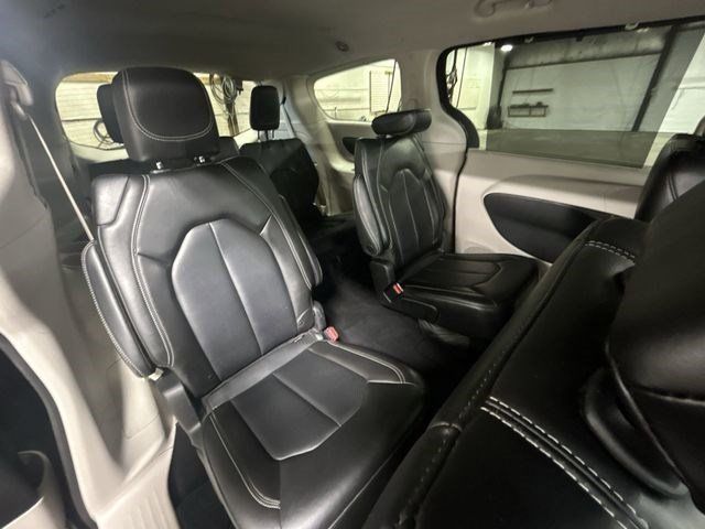 2023 Chrysler Pacifica Touring L Gray at Martin Chrysler Dodge Jeep Ram