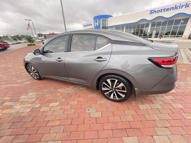 Used 2023 Nissan Sentra Sedan