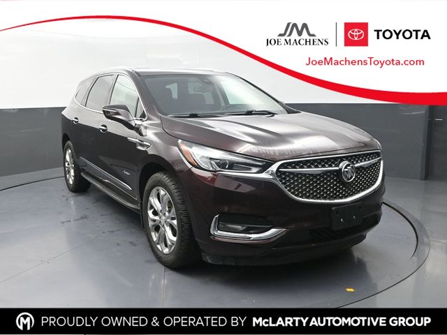 2020 Buick Enclave Avenir AWD