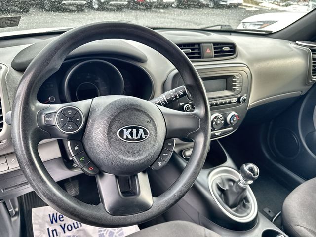 used 2015 Kia Soul car, priced at $7,374