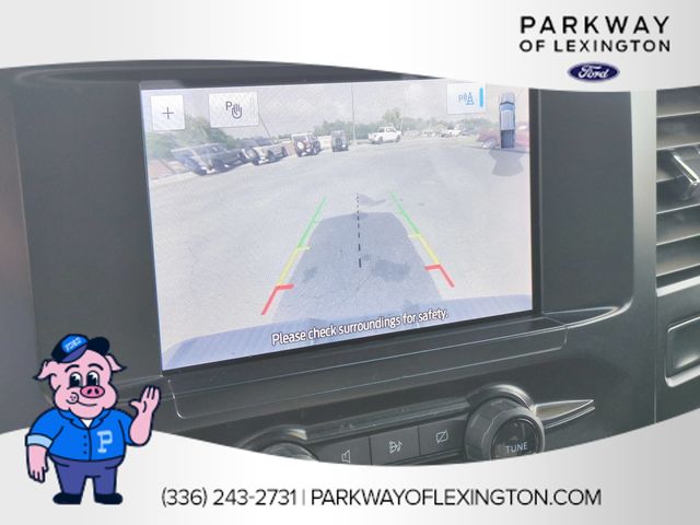 Used 2022 Blue Ford Tremor image 22