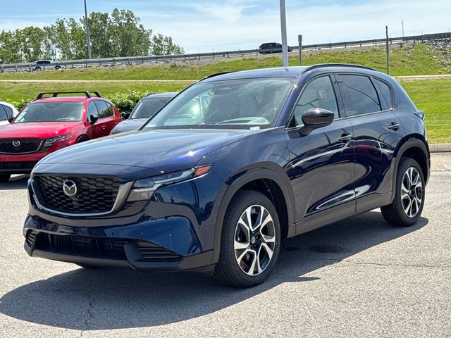 2026 Mazda CX-5 2.5 S Preferred