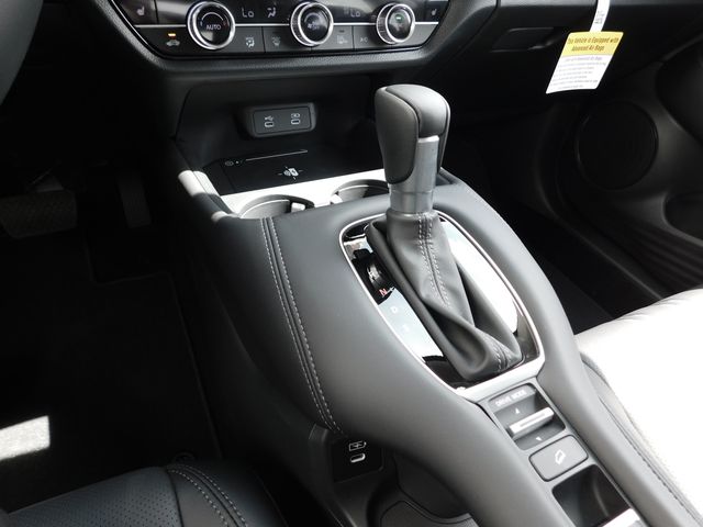 New 2026 Honda HR-V EX-L 4D Sport Utility