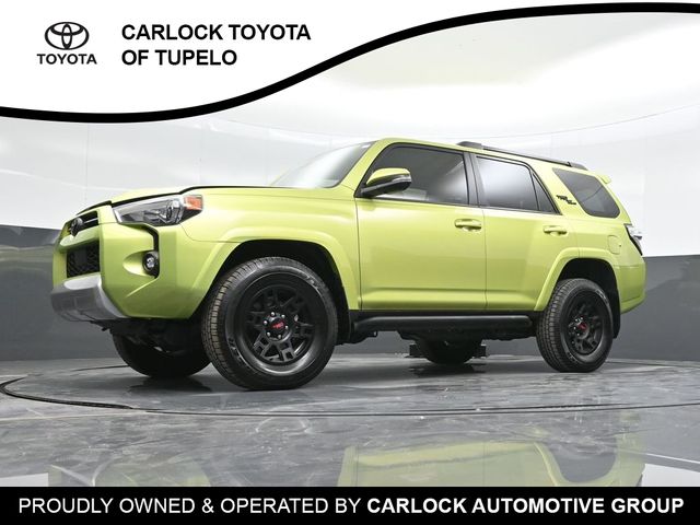 2023 Toyota 4Runner TRD Off-Road Premium 38