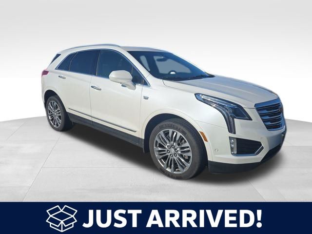 2017 Cadillac XT5 Premium Luxury AWD