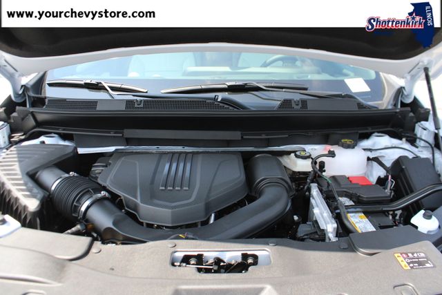 New 2026 Chevrolet Traverse SUV