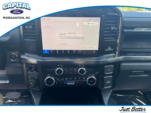 New 2026 Red Ford Lariat image 28