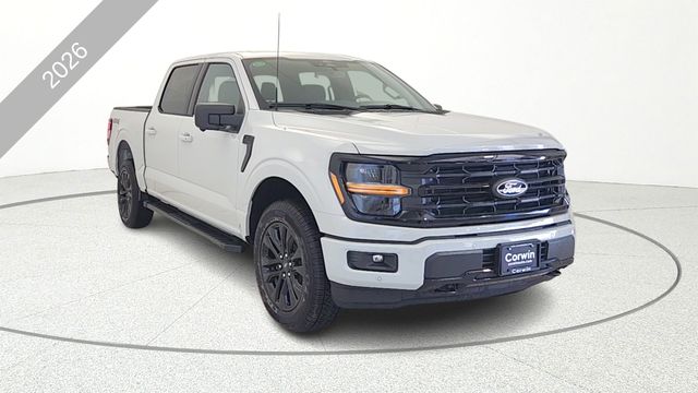 Avalanche 2026 Ford F-150 Pickup Truck Four-Wheel Drive Automatic