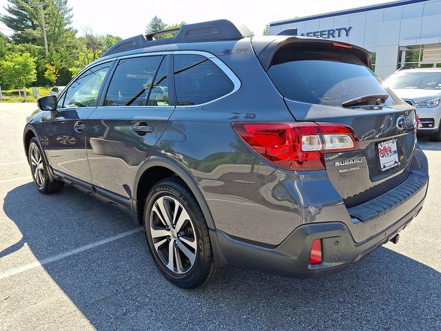 2019 Subaru Outback 2.5i - 4