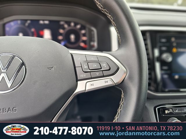 Used Car 2022 Volkswagen Atlas Cross Sport  3.6l V6 Se W/technology For Sale Under $30,000 In San Antonio, Texas