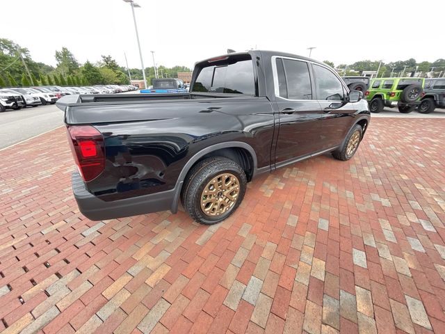 Used 2023 Honda Ridgeline Truck