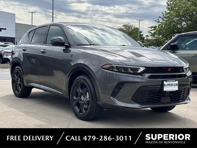 Gray Cray 2024 Dodge Hornet R/T AWD SUV / Crossover All-Wheel Drive 6-Speed Automatic