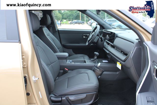 New 2027 Kia Seltos SUV