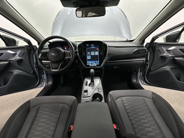 2025 Subaru Impreza Sport Silver at Subaru and VW of Moon Township