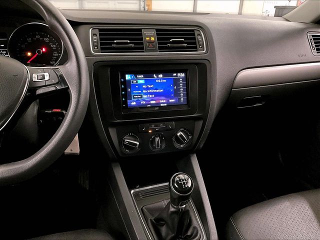 2018 Volkswagen Jetta Wolfsburg Gray at Bob Ruth Ford