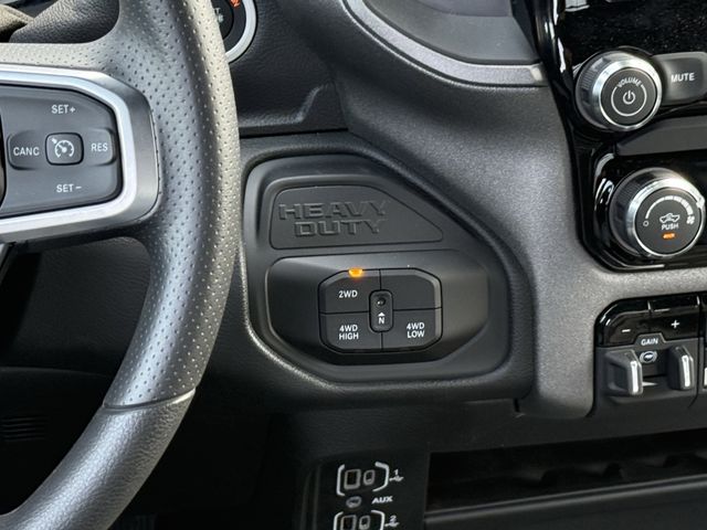 2026 Ram 5500HD Tradesman White at DeMontrond Auto Country