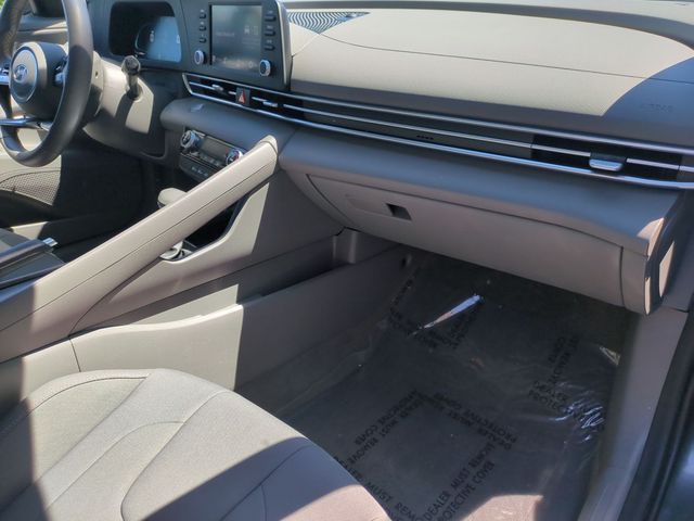 used 2025 Hyundai Elantra car, priced at $21,800