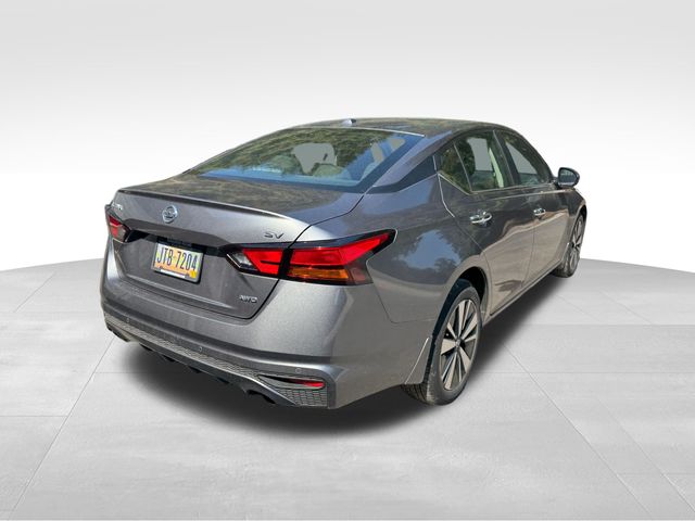 2022 Nissan Altima 2.5 SV 9