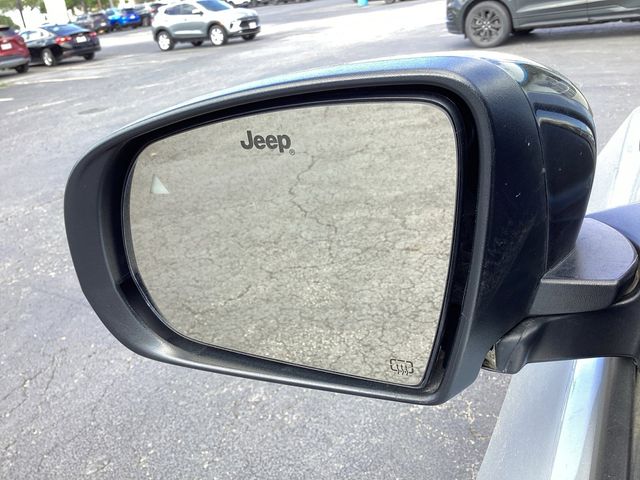 Used Car 2024 Jeep Compass  Latitude For Sale Under $20,000 In San Antonio, Texas