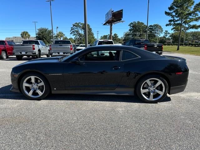 2010 Chevrolet Camaro SS 2