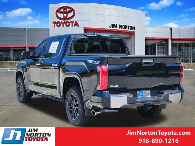 2026 Toyota Tundra 1794 Edition - Photo 8