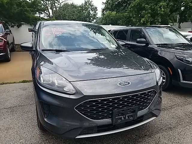 Used 2020 Ford Escape SUV