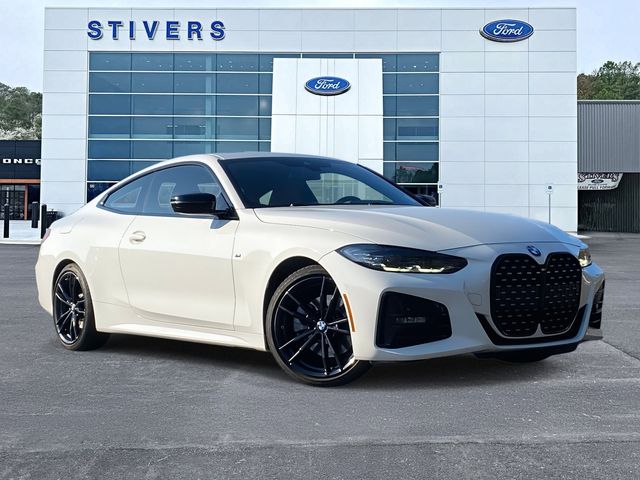 2022 BMW 4 Series 430i Coupe RWD