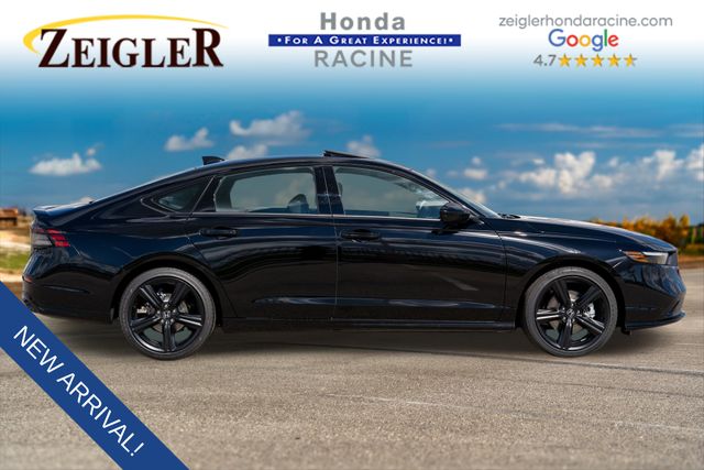 2023 Honda Accord Hybrid Sport-L 8