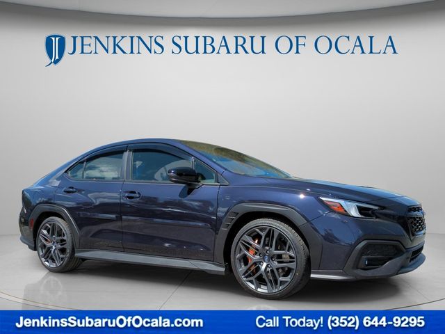 2026 Subaru WRX tS AWD