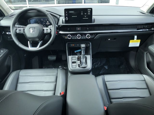 new 2026 Honda CR-V car, priced at $35,541