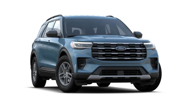 2025 Ford Explorer Active 4