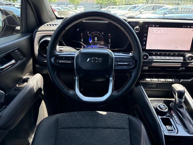 Used 2023 Black Chevrolet Z71 image 16