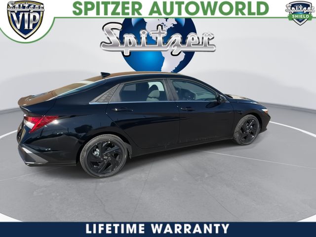New 2026 Black Hyundai SEL Sport image 9