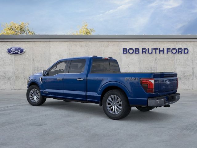 2026 Ford F-150 Lariat - 4