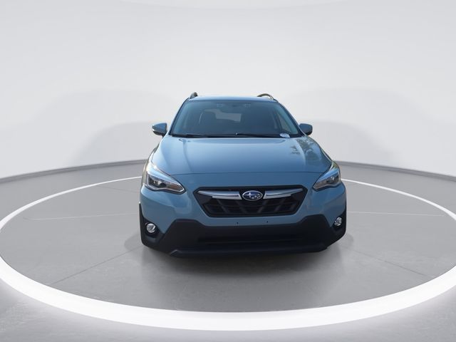 Used 2021 Cool-Gray Khaki Subaru Limited image 3