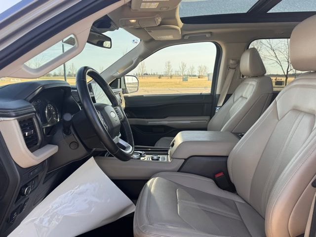 2024 Ford Expedition Limited MAX