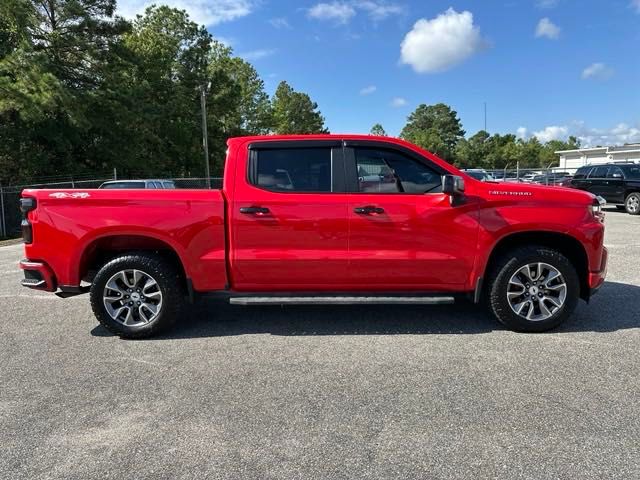 2021 Chevrolet Silverado 1500 RST 6