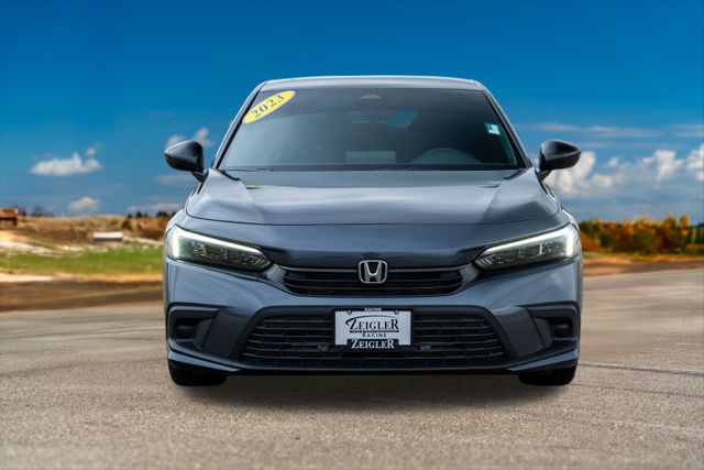 2023 Honda Civic Sport 2