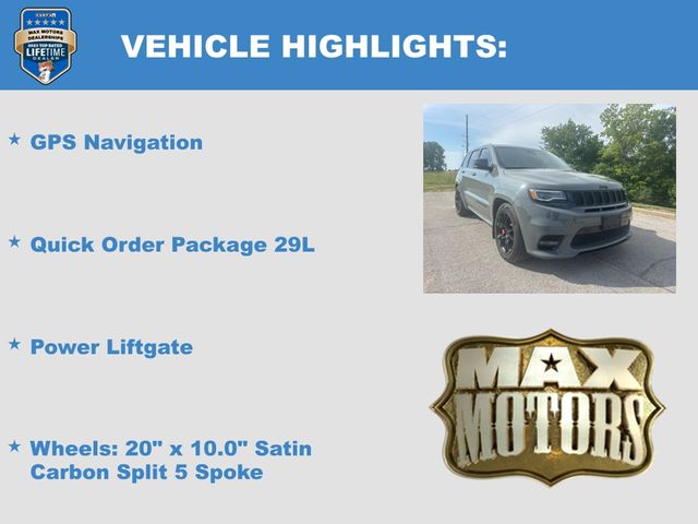 Used 2020 Jeep Grand Cherokee SUV