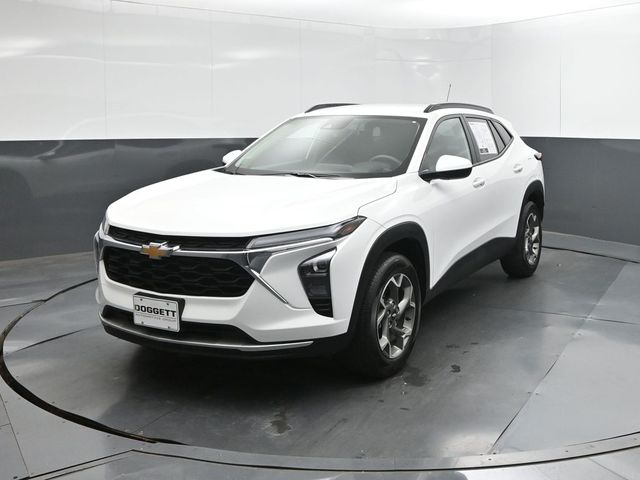 2025 Chevrolet Trax LT FWD