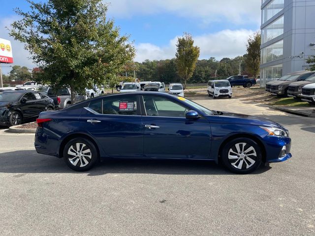 2019 Nissan Altima 2.5 S 2