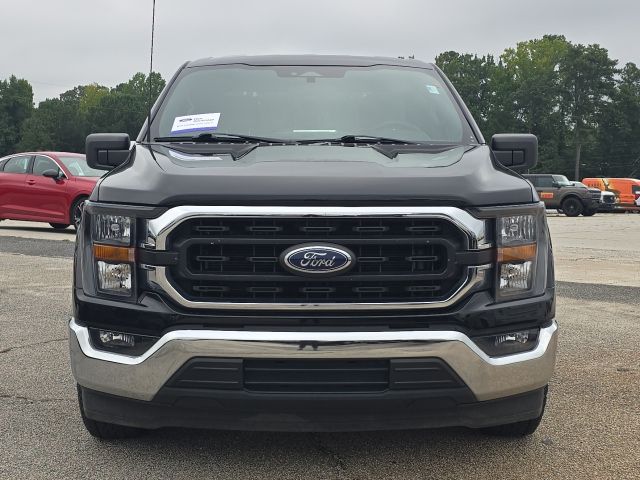 2023 Ford F-150 XLT:B02535