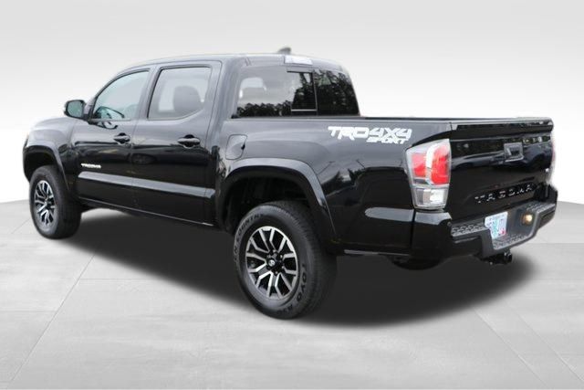 2020 Toyota Tacoma TRD Sport 23