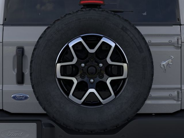 2026 Ford Bronco Outer Banks:168917