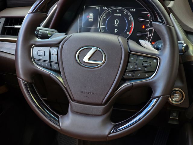 2019 Lexus ES 350 9