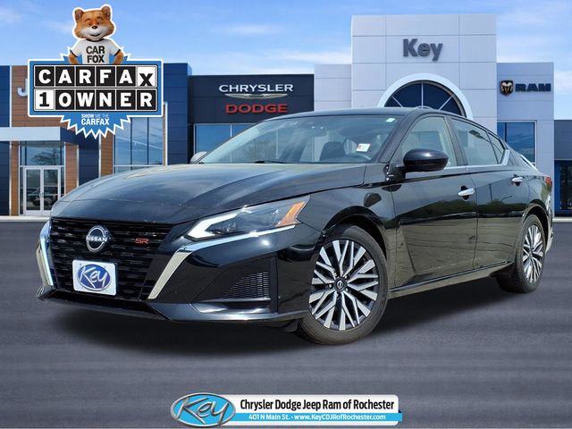 2023 Nissan Altima 2.5 SV FWD