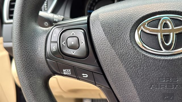 Used 2015 Toyota Camry Sedan