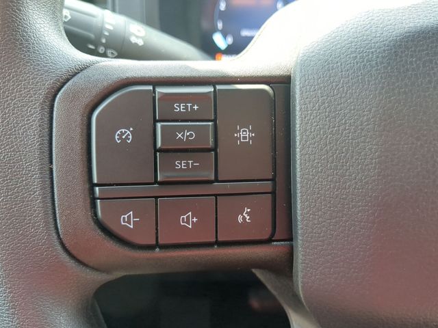 New 2026 Carbonized Gray Metallic Ford STX® image 24