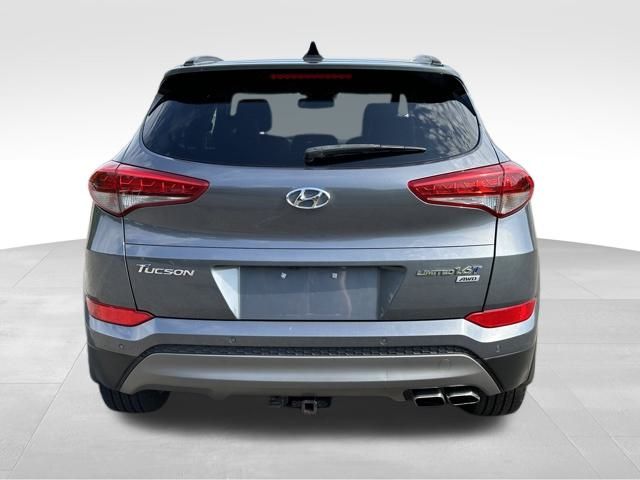 2016 Hyundai Tucson Limited 4