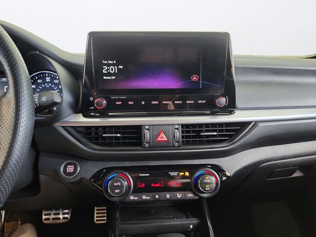 Used 2023 Kia Forte Sedan